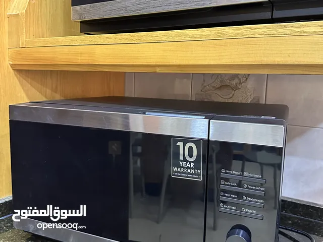 Samsung 20 - 24 Liters Microwave in Amman