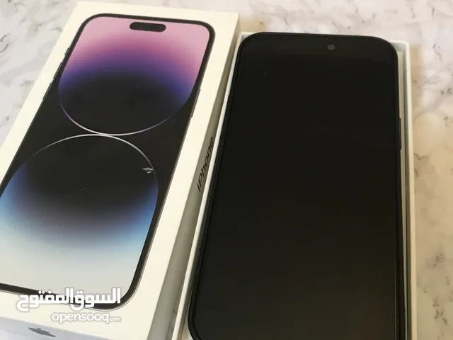 Apple iPhone 14 Pro Max 256 GB in Madaba