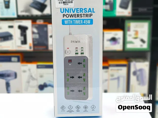 Pawa Universal Powers strip.