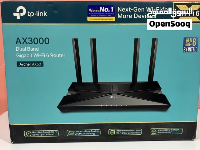 TP link Archer AX50