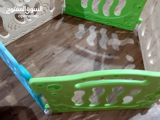 حابسة اطفال بحالة جيدة