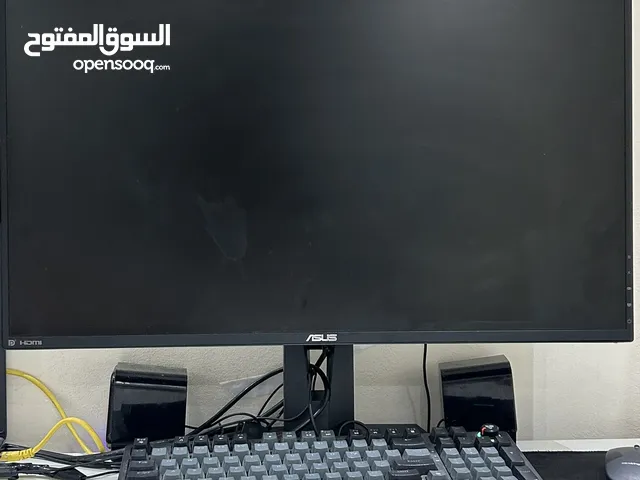 شاشه asus 165hz -0.5ms 27