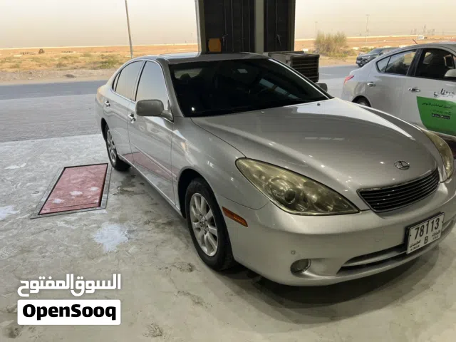 لكزس ES 330 قمة في النظافة