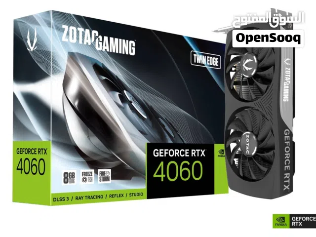 RTX 4060 zotac 8gb