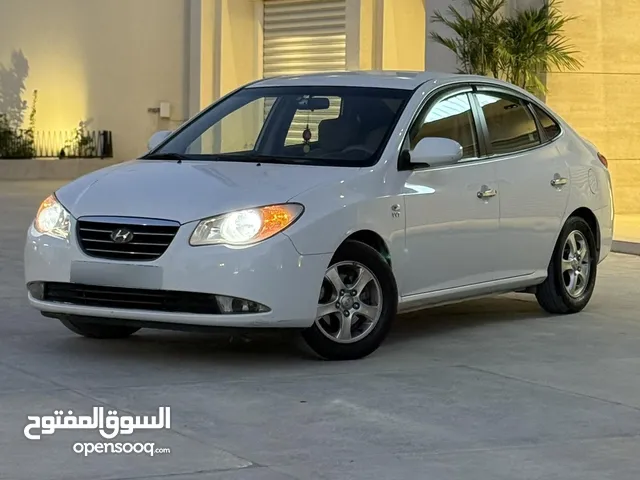 Used Hyundai Avante in Misrata