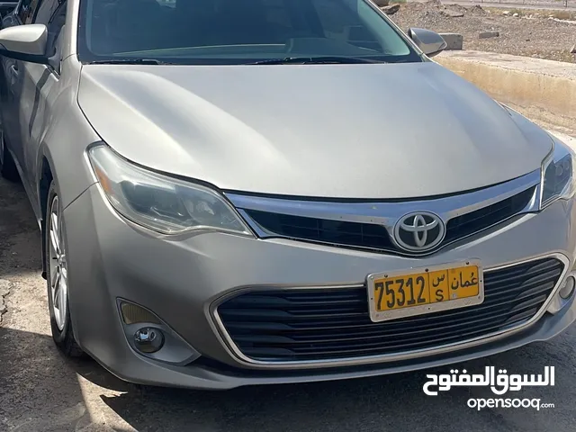 Used Toyota Avalon in Al Dakhiliya