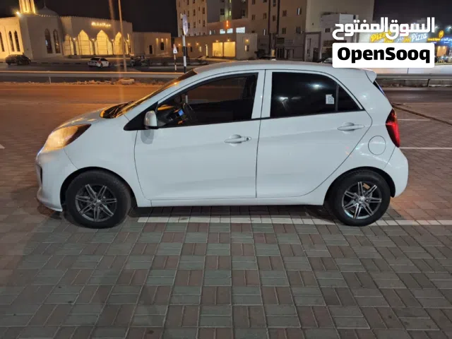 كيا بيكانتو وكاله عمان استخدام شخصي جميع قطع الاستهلاكيه وكاله ممشى 360 الف سيارنظيف ولك حريه الفحص