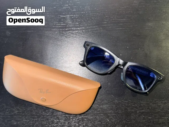 Meta Ray-Ban Smart Glasses (Gen 2) – Matte Black – Lightly Used