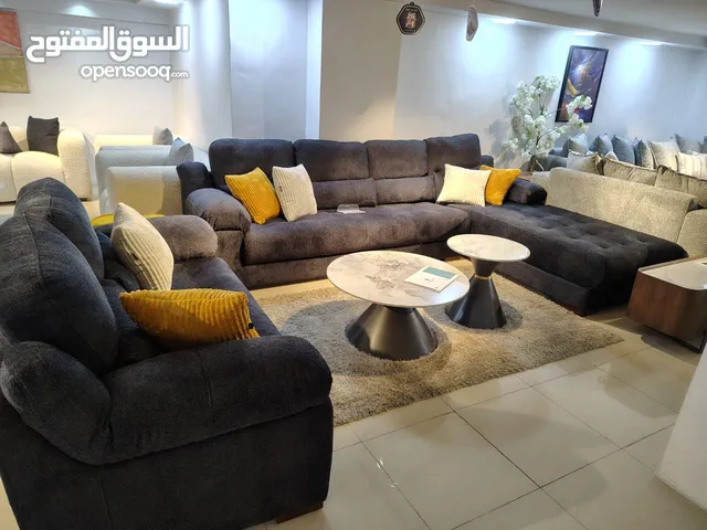 طقم كورنر 8 مقاعد