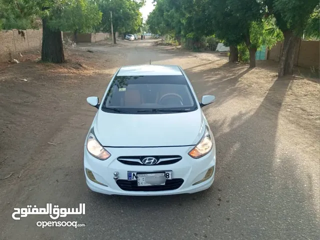 Used Hyundai Accent in River Nile