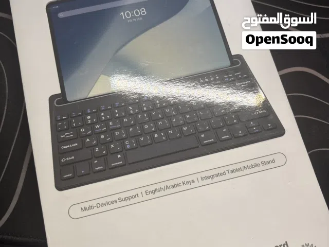كيبورد للايباد والايفون جديد