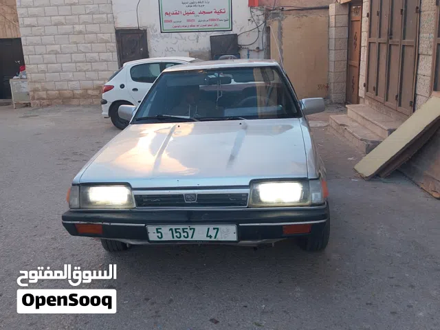 1987 Subaru Other