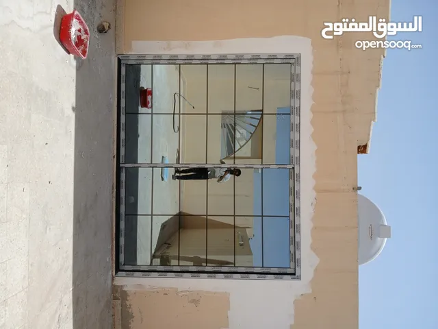 أبواب المنيوم شباك أبواب حديد سواتر مظلات أبواب