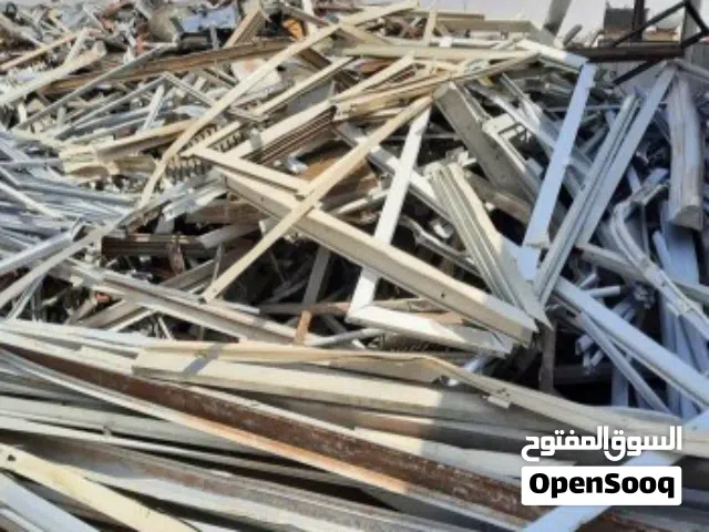 سكراب حديد جده