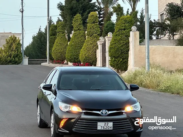 Toyota Camry 2016 in Amman
