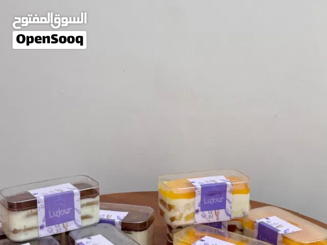 سويت الترافل المانجو والتراميسو