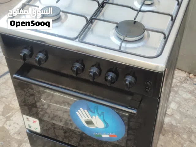 نبيع طباخ استخدام محاله جيده مع التوصيل والتشغيل والكفاله مقاس 60 × 60 مع التوصيل والتشغيل والكفاءه