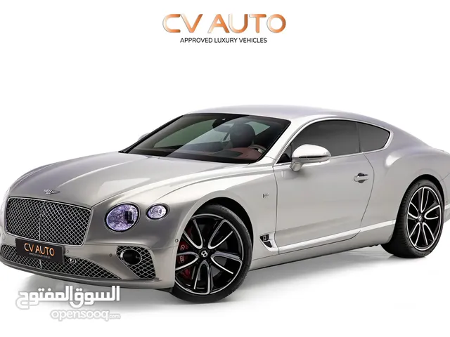 2019 BENTLEY CONTINENTAL GT FIRST EDITION