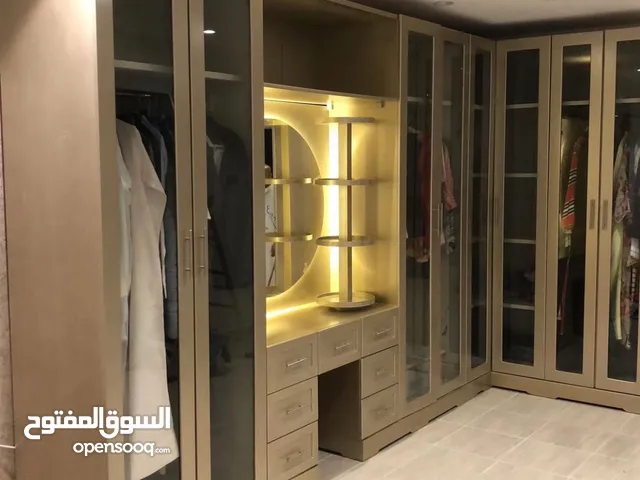 تفصال كبتات غرفة النوم وجميع أعمال نجارة به إدارة محمد إيراني