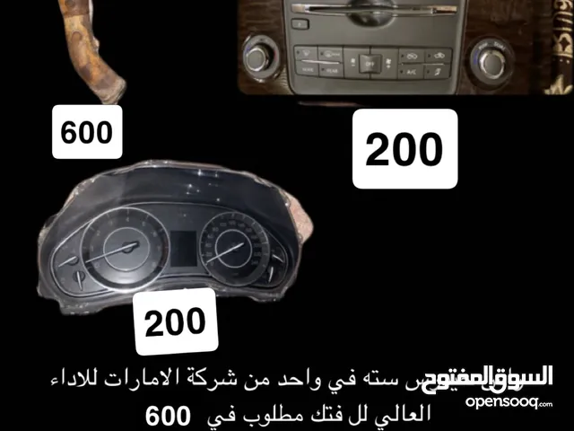 نيسان قوقع العين