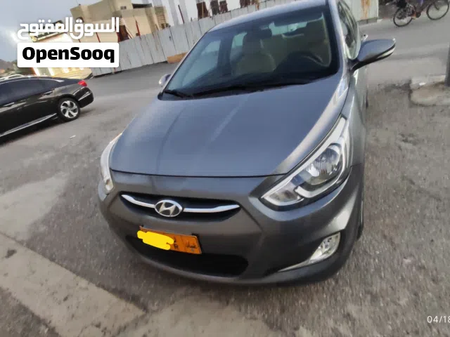 Hyundai Accent 1.6Ltr. Model 2015