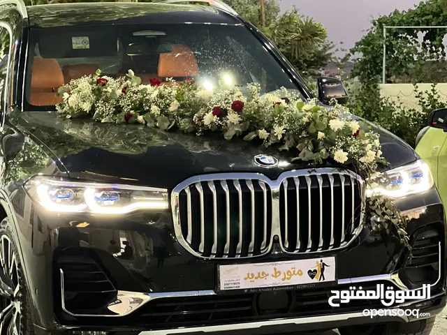 BMW THE X7 d