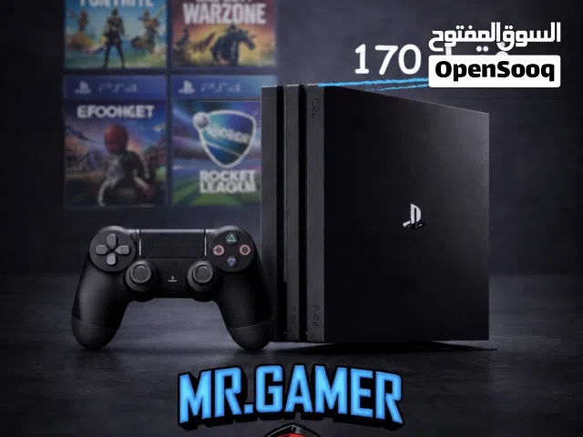 PlayStation 4 PlayStation for sale in Amman
