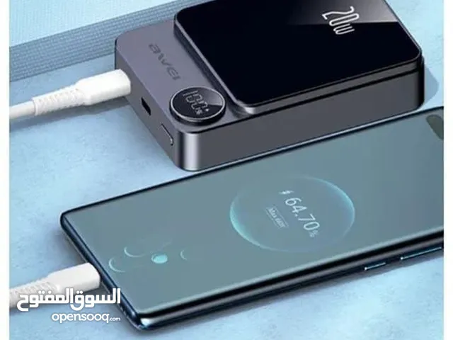 شاحن مغناطيسي تلفون