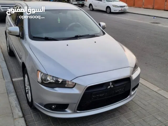 ميتسوبيشي لانسر 2015