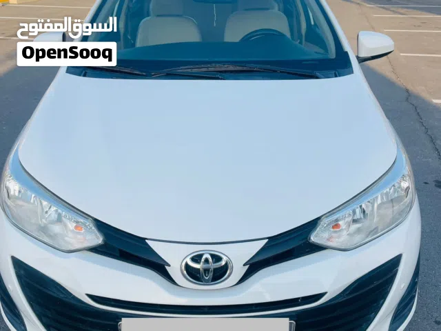 Toyota Yaris 2019 model Excellent condition for URGENT SALE