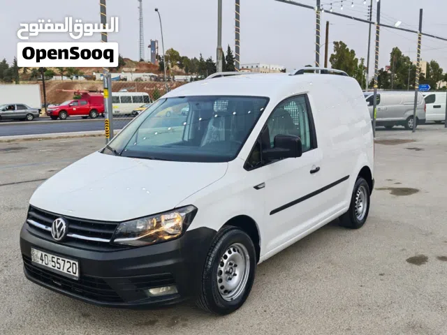 2016 فولكسفاغن كادى Caddy