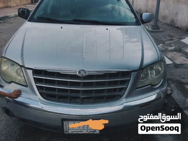 2008 كرايسلر باسيفيكا Standard