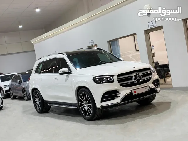 Mercedes Benz GLS 450