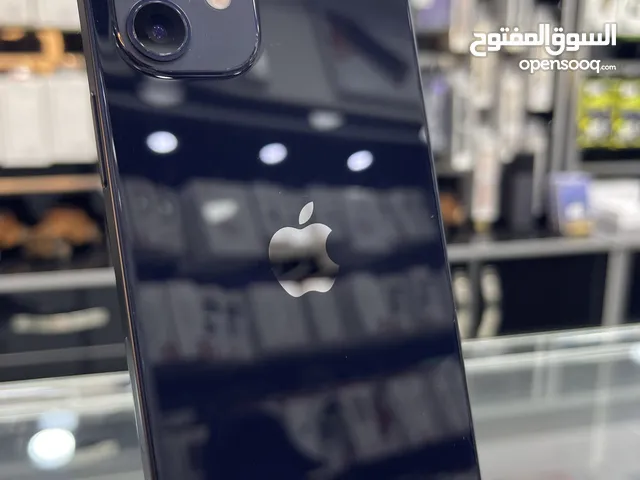 iPhone 12 (128) GB ايفون 12 مستعمل بحالة الوكالة بطاريات اصلية هدية مع كل جهاز كفر و شاحن