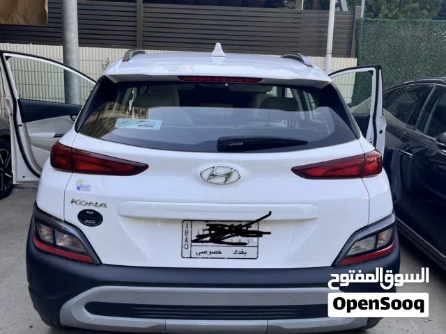 2023 هيونداي كونا Premium