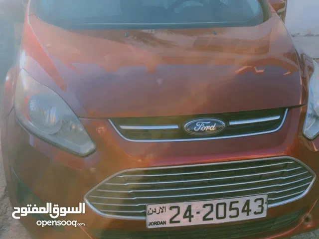 2013, Ford, C-MAX