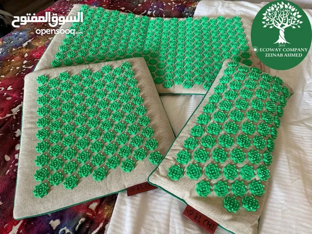 طقم العلاج بالوغز el-che