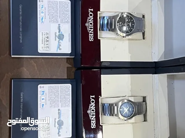 ساعة LONGINES