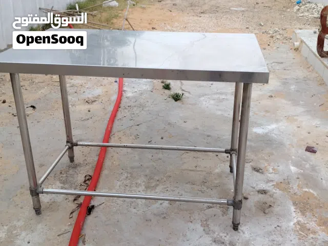 طاوله ستيل للبيع