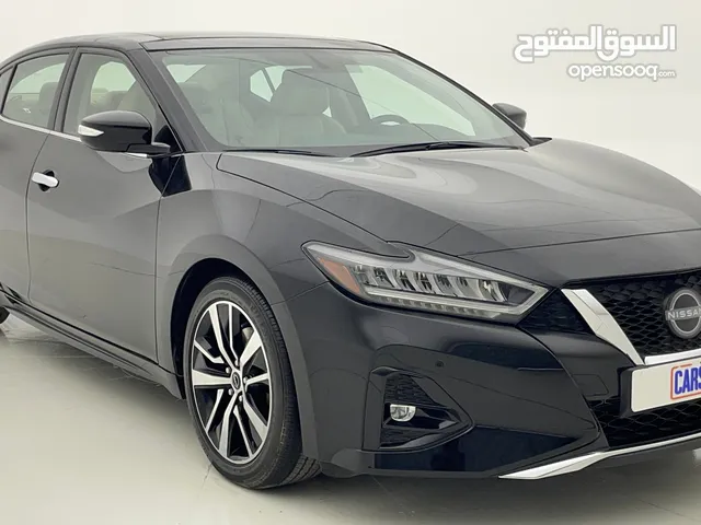 NISSAN MAXIMA SV 2023