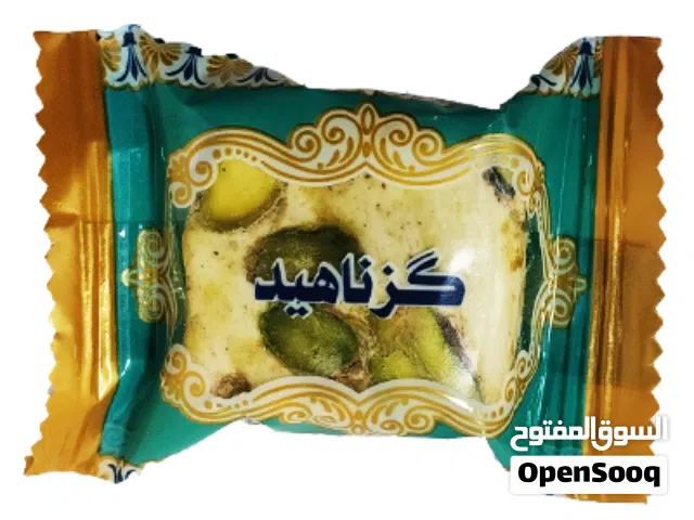 The best quality Gaz in Iran أفضل أنواع منا سما في إيران