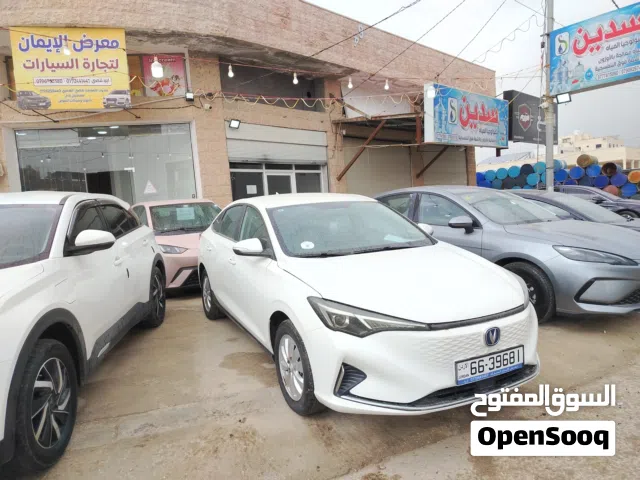 2023, شانجان, ايدو EV