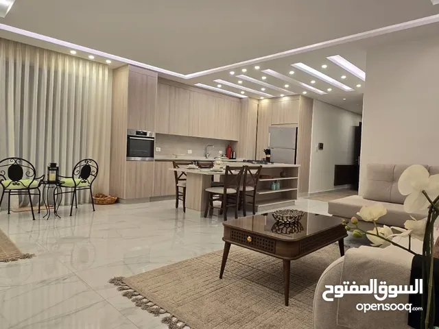 120 m2 2 Bedrooms Apartments for Rent in Amman Abdoun