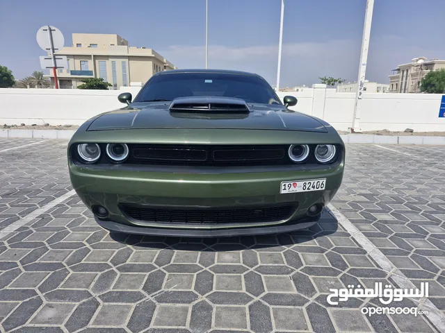 Dodge Challenger R/T 5.7 V8 2018 Model for Sale