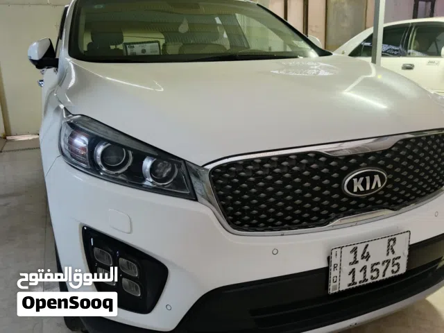 2018 كيا سورينتو X-Line EX AWD