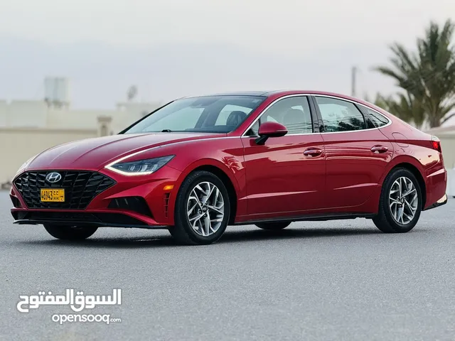 Used Hyundai Sonata in Al Batinah