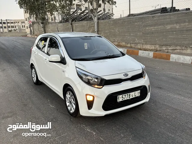 كيا مورننج ترخيص 2019