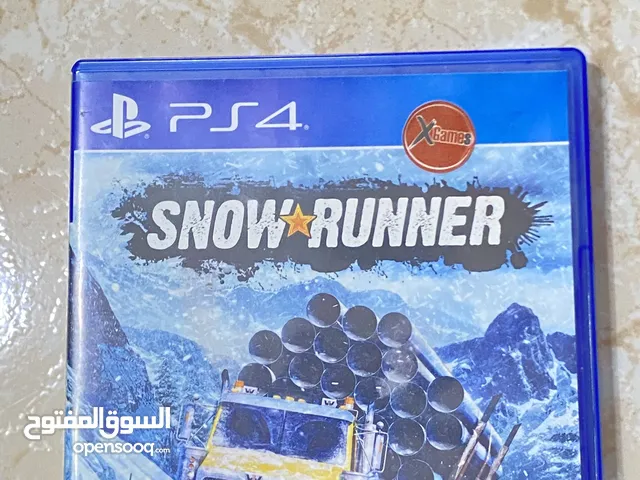 CD Snow runner  وكاله   FIFA 17 وكاله
