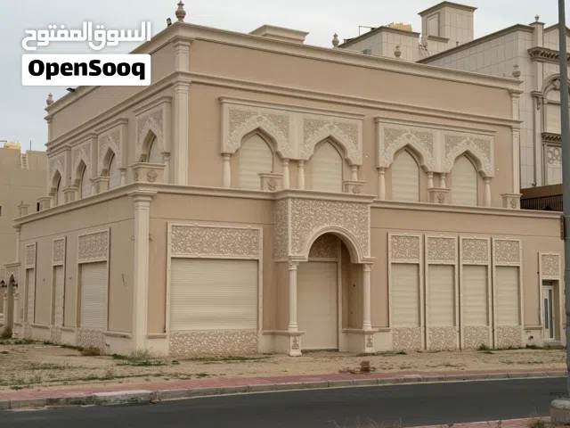 للإيجار قسيمه بالوفره السكنية جميع القطع