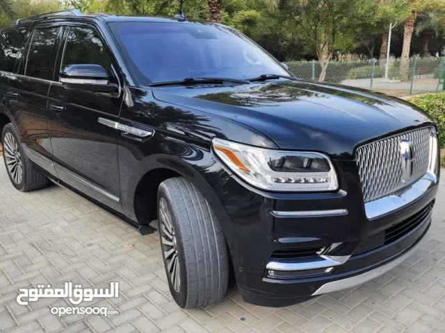 Used Lincoln Navigator in Dubai